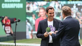 Tennis : Federer fait un terrible aveu