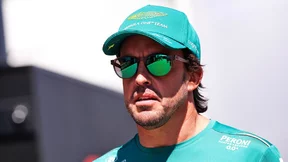F1 : Alonso en plein clash ? Il répond cash