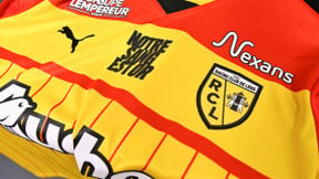 Le RC Lens boucle un transfert, il s'enflamme