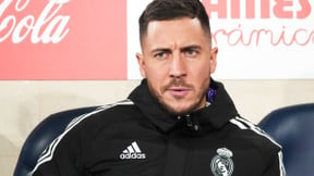 OM : Il déroule le tapis rouge à Eden Hazard