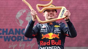 F1 : Le coup de maitre de Max Verstappen