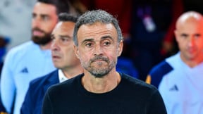 PSG : Enrique veut s'attaquer à un crack de l'OL