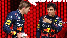 F1 : Grosses tensions entre Verstappen et Pérez, Red Bull calme tout le monde