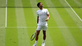 Wimbledon : Djokovic se lâche sur Alcaraz, il va halluciner