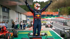 F1 : Verstappen marche sur l'eau, Red Bull hallucine