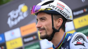 Cyclisme : Il interpelle Julian Alaphilippe pour son transfert