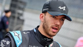 F1 : Calvaire chez Alpine, Gasly fait une énorme annonce