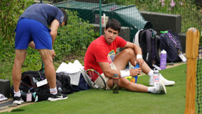 Wimbledon : Alcaraz en danger physique ? Il rassure !