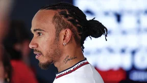 F1 : Hamilton fulmine, il sort du silence