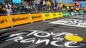 Tour de France : «J'ai merdé», une star se lâche