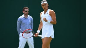 Wimbledon : Caroline Garcia en difficulté, bérézina à venir ?