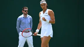 Wimbledon : Caroline Garcia en difficulté, bérézina à venir ?