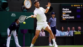 Wimbledon : Une folle déclaration lâchée sur Djokovic