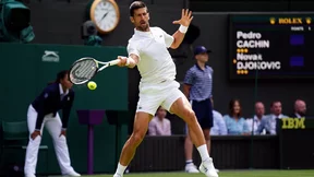 Wimbledon : Une folle déclaration lâchée sur Djokovic