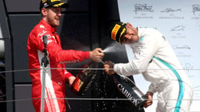 F1 : L’incroyable remontée d’Hamilton