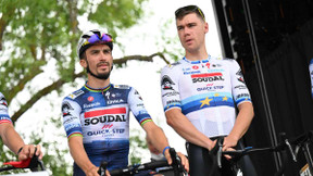 Tour de France : Nouvelle catastrophe pour Alaphilippe, son boss enrage