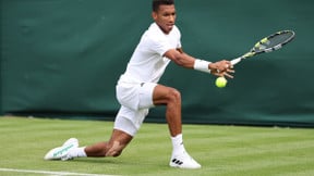 Tennis : Encore battu, Félix Auger-Aliassime plonge...