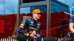 F1 : Verstappen prend un énorme risque, Red Bull le recadre