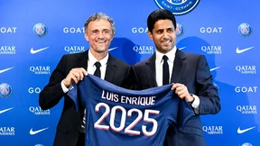 Transfert à 60M€, Luis Enrique promet du lourd au PSG