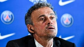 PSG : Luis Enrique prêt à déjà mettre au placard une recrue du Qatar ?