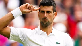 Wimbledon : Djokovic ennemi du public, il fait une grosse révélation