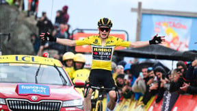 Tour de France : Le Quiz sur Jonas Vingegaard