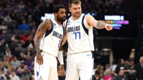 Luka Doncic et Kyrie Irving armés pour aller chercher le titre NBA après ce trade ?