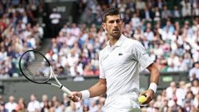 Wimbledon : Djokovic à 350 victoires, bientôt un nouveau record