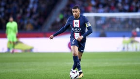 Le PSG pique une énorme colère contre Mbappé