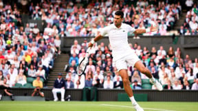 Wimbledon : Il annonce la couleur avant son duel avec Djokovic