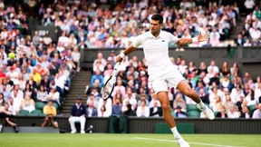 Wimbledon : Il annonce la couleur avant son duel avec Djokovic