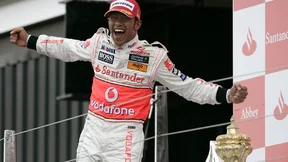 F1 : La grande première de Lewis Hamilton