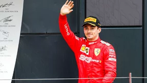 F1 : Verstappen au tapis, Leclerc exulte