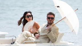 Le PSG a fait pleurer la femme de Beckham