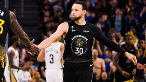 Le salaire d’un coéquipier de Steph Curry fait polémique en NBA
