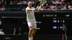 Wimbledon : Traumatisé par Djokovic, il fait une incroyable déclaration