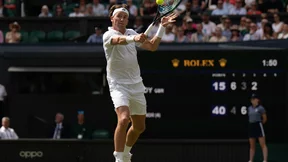 Wimbledon : Traumatisé par Djokovic, il fait une incroyable déclaration
