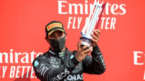 F1 : La victoire lunaire d’Hamilton