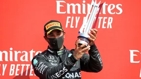 F1 : La victoire lunaire d’Hamilton