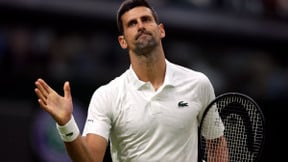 Incroyable, Djokovic lâche un coup de pression hallucinant en public