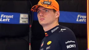 F1 : Choqué, Verstappen fait une confidence