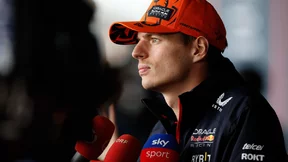 F1 : Verstappen le fait halluciner, il sort du silence