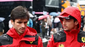 F1 : Malaise chez Ferrari, Leclerc et Sainz s'expliquent