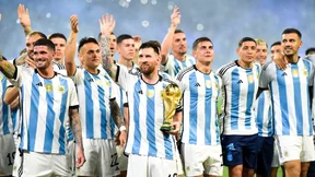 Messi est parti, le PSG veut un autre Champion du monde