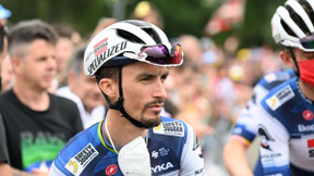 Tour de France : Alaphilippe balance tout sur son calvaire