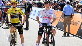 Tour de France : Pogacar fait craquer Vingegaard, il jubile