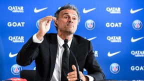 PSG : Luis Enrique réclame un mercato de folie au Qatar