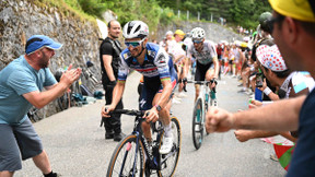 Cyclisme - Tour de France : Ce terrible constat du clan Alaphilippe