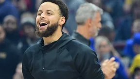 « Nous ne parlions pas » : Une superstar de la NBA fait une grande révélation sur Stephen Curry