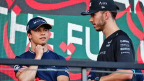 F1 : Gasly est parti, il met les choses au clair